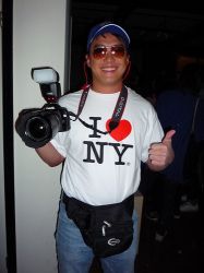Does this guy know NYC better than you?